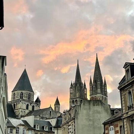Joli Appartement Centre-Ville Caen Zewnętrze zdjęcie