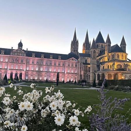 Joli Appartement Centre-Ville Caen Zewnętrze zdjęcie