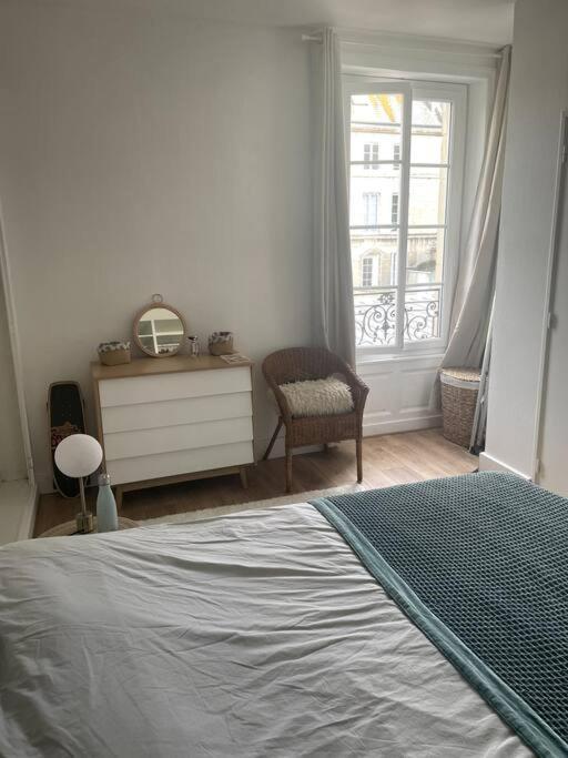 Joli Appartement Centre-Ville Caen Zewnętrze zdjęcie