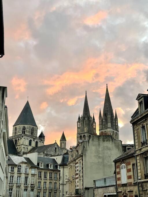Joli Appartement Centre-Ville Caen Zewnętrze zdjęcie