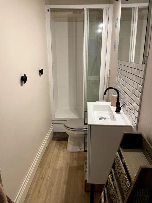 Joli Appartement Centre-Ville Caen Zewnętrze zdjęcie